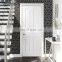 Latest Design Readymade Wooden Doors Price Wood Interior Slab Solid Wood Doors Room Bedroom Doors White Primed