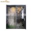 China custom others doors sitting room condole aluminium alloy sliding door price