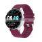 New H30 Smart Watch off Screen Long Bright Female Physiological Cycle Health Pedometer Heart Rate Blood Pressure Smart Watch
