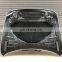 Hot Sale Aluminum Iron Bonnet GTS Style Front Hood For BMW 3 4 Series F30 F35 F32 F33 F36 Upgrade GTS Style Aluminum Engine Hood