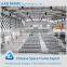Easy installation structure space frame ball steel roof truss design