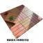 Integrated small floor 300 * 300 fast assembly plastic small floor