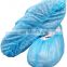 Blue Disposable Non Slip Polypropylene PP Shoe Covers