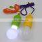 Bulb Shaped Batteries Operated Led Cord Lights