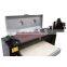 LIVTER 26 inch 660mm woodworking double-roller wood sanding machine drum sander