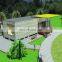Luxury European Container House with Bathroom and Kitchen Flatpack Container House Wall Cladding Patio