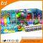 Children play equipment maze game soft indoor play equipment kid large indoor playground
