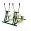 Factory price outdoor park exercise body building fitness machine equipment gym equipment used