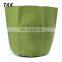 Round Tarp Bag For Laundry Bag Gardening Bag Tool Storage