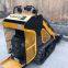 small skid steer front end loader with bucket mini skid steer loader attachment skidsteer bagger mini