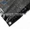 HDPE mesh 80% shading nets black greenhouse shade net farming shade fabric