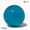 DSJUGGLING Blue 50mm Acrylic Contact Juggling Balls (Dark Blue, Aqua, Light Blue)