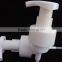 42mm PP Plastic Type and Non Spill Feature soap foam pump