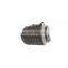 Venda em atacado de acessórios para motores CNHTC SITRAK MAN MC11/MC13 711W08400-6110 Conjunto de filtro de ar (Elemento de filtro retardador de chamas)