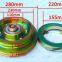 auto ac spare parts 2A2B 280230 AC compressor clutch for chinese bus