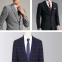 Suit fabric 100% Wool pure color super 120 Yarn 280g Weight 145cm Width  Support Full Wool Product
