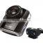 Dual lens camera camcorder