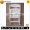2016 fashion white resin wedding papped folding chair HM-PF15                        
                                                Quality Choice