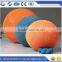 Concrete pump (5'',Hard,Natural sponge) cleaning balls/cylinders