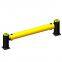 Imported Polymer Material Safety Gate Fence Traffic Barrier Flexible Barrier and Protection System Pedestrian Guardrail