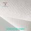 sanitary napkin Double layer whitening 25gsm hot air embossed pearl nonwoven fabric, absorbent hot air through non-woven fabric for baby diaper