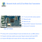BT401 Bluetooth Audio Module 5.0 Data Transmission BLE SPP I2S Output Digital Serial AT Control USB TF Card SPI Flash PalyBack Bluetooth Speaker DIY