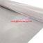 46 60 Mesh 0.25mm 1855mm 1900mm Round Plain Twill Weave Pure Nickel Wire Mesh for Green Hydrogen