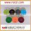 New pattern engineered 3 step or 7 step white resin polishing pad