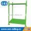 Pallet converter for cold storage
