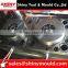 2 Cavities Airline Cup Mould