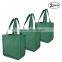 Simple Ecology Organic Cotton Deluxe Grocery Bag with Bottle Sleeves