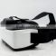 VR headset! Quad core VR all in one Virtual Reality 3D glasses multiplates supported