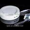 2016 high quality round panel light 18W 3 years warranty ceiling light led downlight