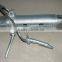 steel heavy adjustable post