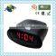 Best Sale Digital AM FM PLL Analogue Alarm Clock Radio