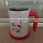 New Double Wall 18/8 Stainless Steel Vacuum Coffee Mug ,office Mug