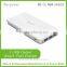 Best quality 3 USB output power bank 20000mah