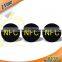 Colorful Ntag213 Ntag216 Nfc Tags Waterproof Nfc Tag