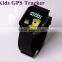 Mini GPS Watches and App for Tracking Children Kids Gps Tracker Watch Personal Locator Pet Tracker