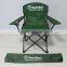 portable folding beach chair camping chair with cup holder