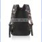 Ergonomic back fashion high school backpack for teenagers backpack bag