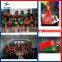Wholesale Team Custom Sports Scarf for Promotion Event