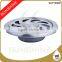SSFY886 Bathroom and toilet square stainless steel linear drainage