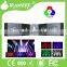 2016 New 5pcs 4in1 LED Super Beam Stage Lighting