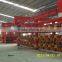 Hot sale textile core rubber conveyor belt vulcanizing machine