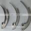 Portable light-weighted high resolution 2.M pixel reusable video laryngoscope set