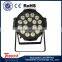 flat led light flat par 18*10 flat led par