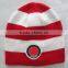 High quality custom knitted hat toque
