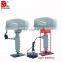 Built- in battery pack type led power flash light portable camera flash light