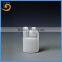 plastic twin neck double neck plastic dosing bottle 100ml